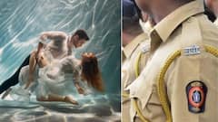 आरे कॉलनीतील बंगल्यात बिअर पिऊन स्विमिंग पूलमध्ये डान्स प्रॅक्टिस, नृत्य प्रशिक्षकाचा तरुणीवर अत्याचार, मुंबई पोलिसांकडून अटक