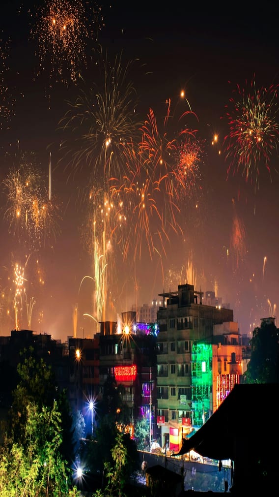 दिवाली पर ऐसे करें होम डेकोर