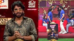 సంజన, భరణి మధ్య బిర్యానీ వార్... వీకెండ్ మస్తీలో ఇది వేరే లెవల్... బిగ్‌బాస్ లేటెస్ట్ ప్రోమో