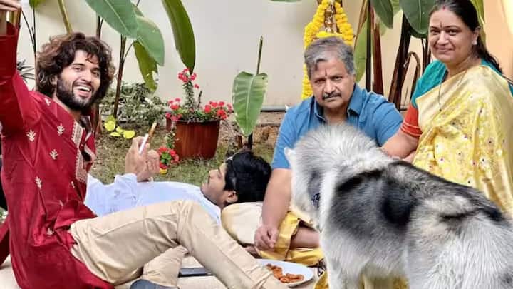 विजय देवरकोंडा हे तेलुगु आणि बॉलिवूड चित्रपटसृष्टीतील नावाजलेले अभिनेते आहेत. आपल्या दमदार अभिनय आणि आकर्षक स्टाईलमुळे त्यांनी लाखो चाहत्यांच्या मनात खास स्थान मिळवले आहे. त्यांच्या चित्रपट कारकिर्दीसोबतच त्यांच्या वैयक्तिक आयुष्याबद्दलही चाहते नेहमीच उत्सुक असतात.