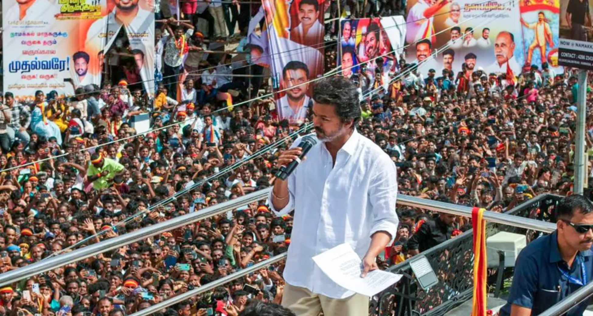 क्या विजय की मदद से तमिलनाडु में सत्ता हासिल करेगी बीजेपी? रिपोर्ट में किया गया बड़ा दावा