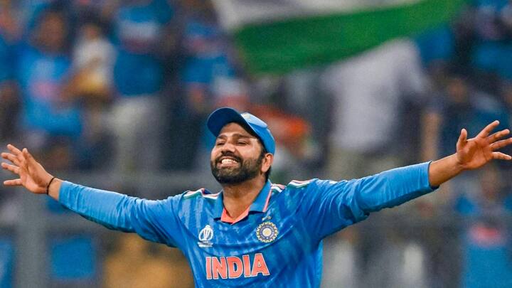 वनडे कप्तान के तौर पर रोहित शर्मा का रिकॉर्ड बेहद शानदार रहा है. रोहित की कप्तानी में भारतीय टीम का जीत प्रतिशत 75 का रहा है और उनकी कप्तानी में भारत ने ICC टूर्नामेंट का खिताब भी जीता.