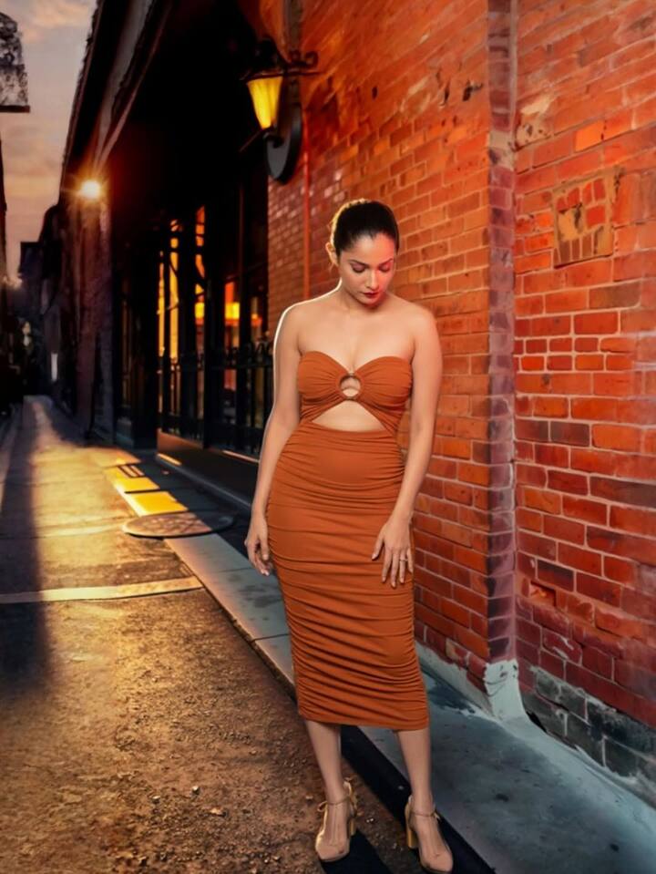 Ankita revealed that her family faced multiple challenges but overcame them with resilience and positivity.