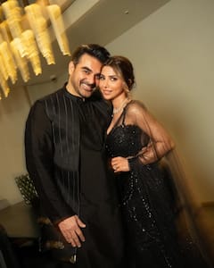 इतनी खूबसूरत हैं अरबाज खान की दूसरी बीवी शूरा खान, ये 10 तस्वीरें देख नजर नहीं हटा पाएंगे