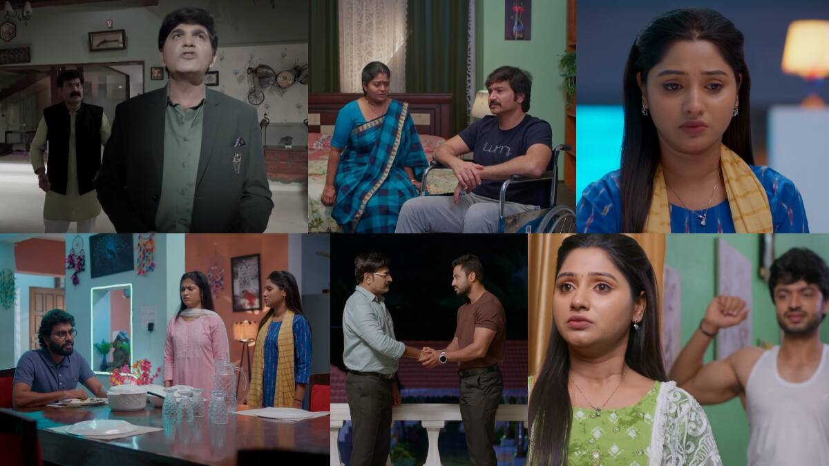 Nindu Manasulu Serial Today October 4th: నిండు మనసులు: గణ-రత్నం చేతులు కలపడం వెనుక అసలు రహస్యమేంటి? ప్రేరణని సిద్ధూ గదిలో చూసిన మంజు!