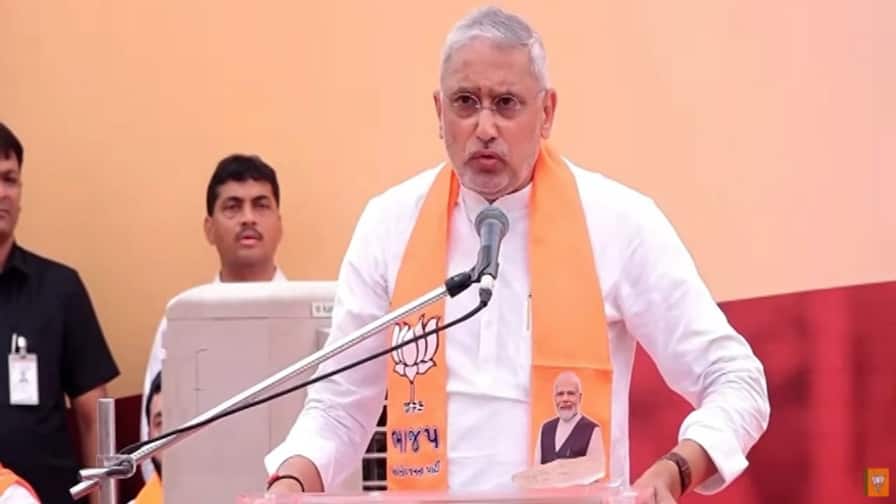 Gujarat BJP to Announce New State Structure Soon, Major Changes Ahead નવા પ્રમુખ, નવી ટીમ! ગુજરાત ભાજપમાં 'સર્જરી'ની તૈયારી, ૧૦ દિવસમાં કોને મળશે સ્થાન, કોની થશે બાદબાકી?