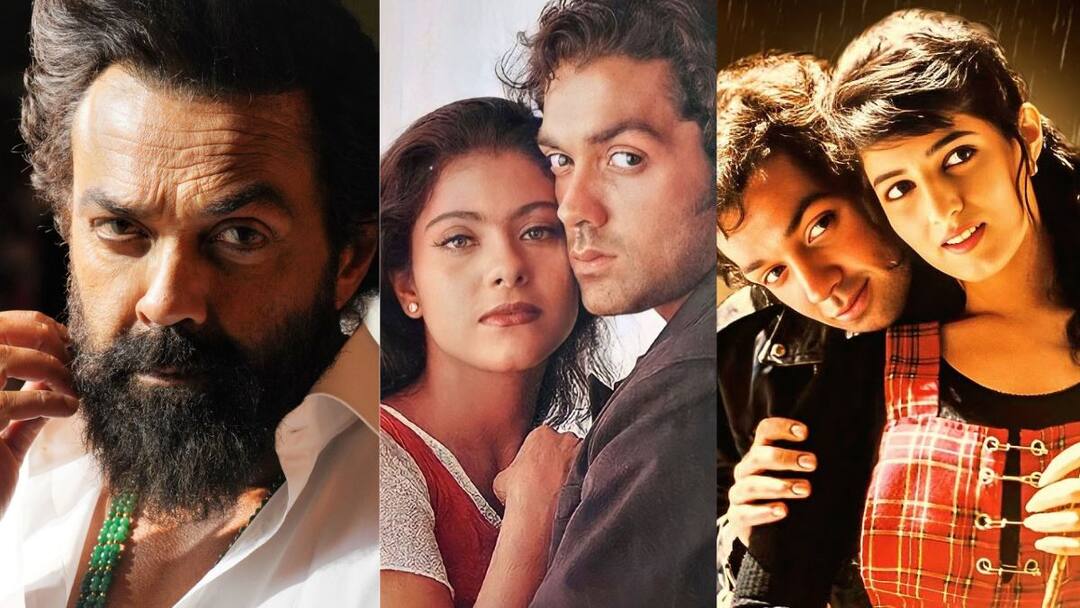 बॉबी देओल ने न की होतीं ये 5 फिल्में, तो 'लॉर्ड बॉबी' नाम भी नहीं मिलता, सभी ओटीटी पर हैं अवेलेबल