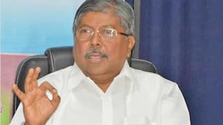 Chandrakant Patil: दिवाळीनंतर दोन दिवसात आचारसंहिता, शेवटी महानगरपालिका निवडणुका होतील; चंद्रकांतदादांनी सांगितला निवडणूक आयोगाचा प्लॅन