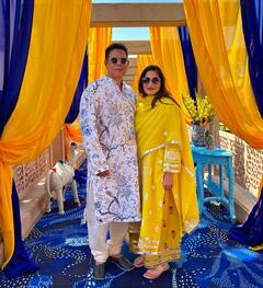 सलमान खान की बहन  की  10 तस्वीरें, 30 साल पहले इस एक्टर से रचाई थी शादी