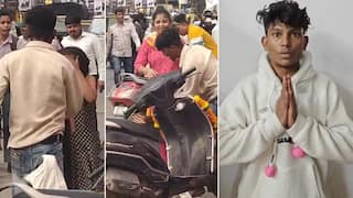 Nashik wife beating case: नांदायला येत नाही म्हणून बायकोला भर रस्त्यात शिव्यांची लाखोली, केस पकडून बेदम मारहाण, लोक सुद्धा पाहत राहिले; पोलिसांनी शोधून काढत छपरी नवऱ्याची 'जिरवली'