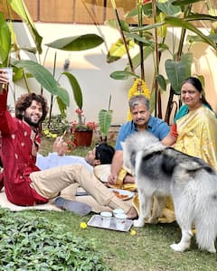 किसी महल से कम नहीं है विजय देवरकोंडा का घर, इनसाइड तस्वीरें देख फटी रह जाएंगी आंखें