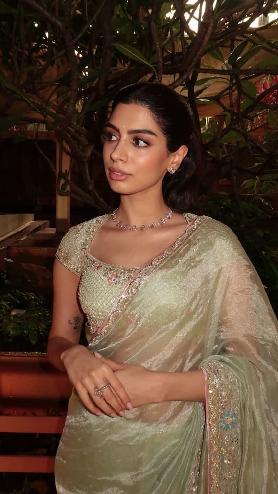 Anshula’s Big Day Through Khushi’s Lens