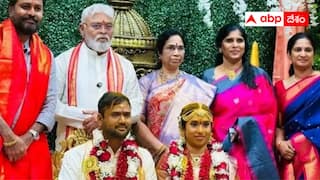 Ambati Rambabu daughter wedding: అమెరికాలో అంబటి రాంబాబు కుమార్తె పెళ్లి - వీసా సమస్యల కారణంగానే !