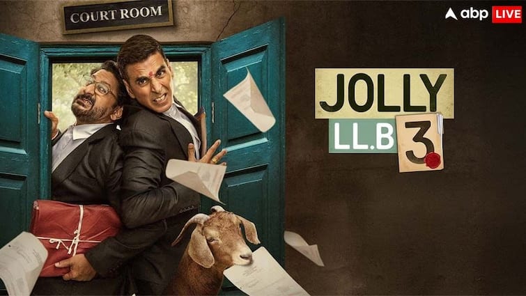 Jolly LLB 3 BO Collection: 'कांतारा चैप्टर 1' ने बिगाड़ दिया अक्षय कुमार की फिल्म का गेम, हुआ बुरा हाल