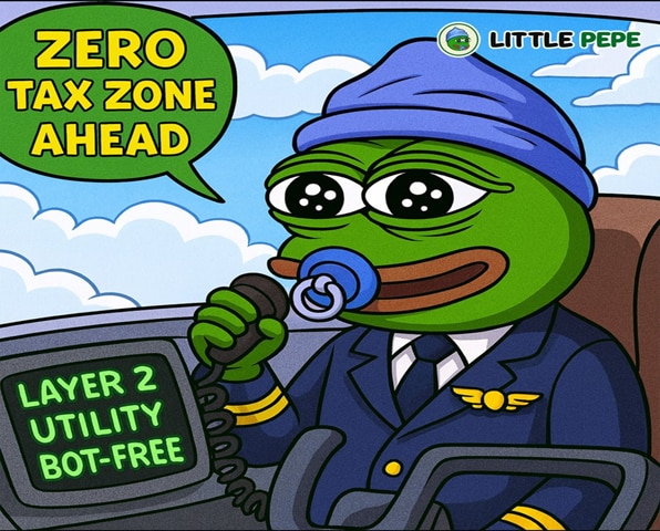 3 Signals That Little Pepe (LILPEPE) Could Be the New Top Meme Coin Set to Match Pepe Coin's (PEPE) Explosive Past