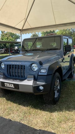 महिंद्रा थार फेसलिफ्ट, नव्या मॉडेलमध्ये काय आहे खासियत?