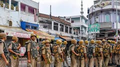 SP Delegation Stopped On Meerut Expressway Amid Bareilly Tensions Over ‘I Love Muhammad’ Row