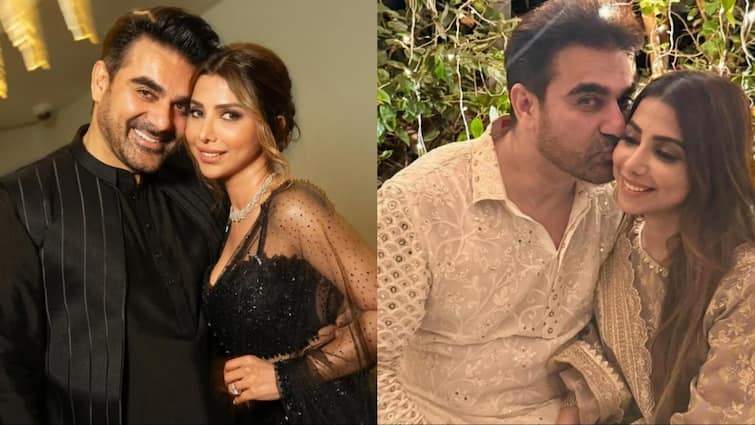 58 की उम्र में दोबारा पिता बने अरबाज खान, वाइफ शूरा खान ने दिया नन्ही परी को जन्म