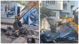 Hydra Demolitions : హైదరాబాద్‌లోని కొండాపూర్‌లో రూ.3,600 కోట్ల ప్రభుత్వ భూమిని కాపాడిన 'హైడ్రా'– హైకోర్టు తీర్పు అమలుతో కబ్జాదారులకు షాక్