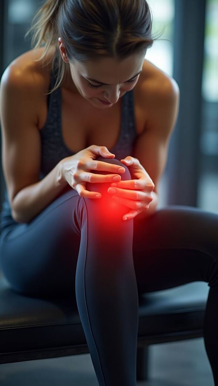 रजोनिवृत्तीनंतर इस्ट्रोजेन कमी झाल्याने महिलांमध्ये सांधेदुखीचा धोका वाढतो.