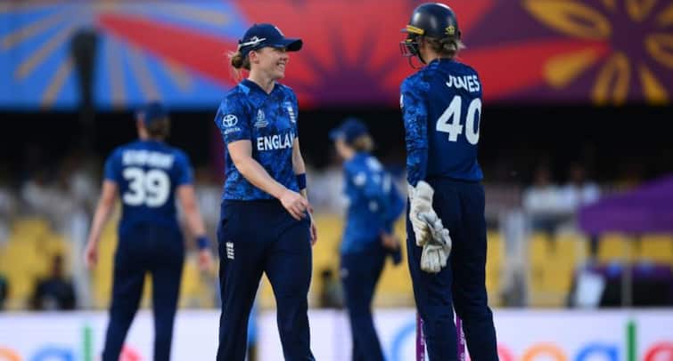 <div>Updated Women's World Cup 2025 Points Table After England Defeat South Africa</div>