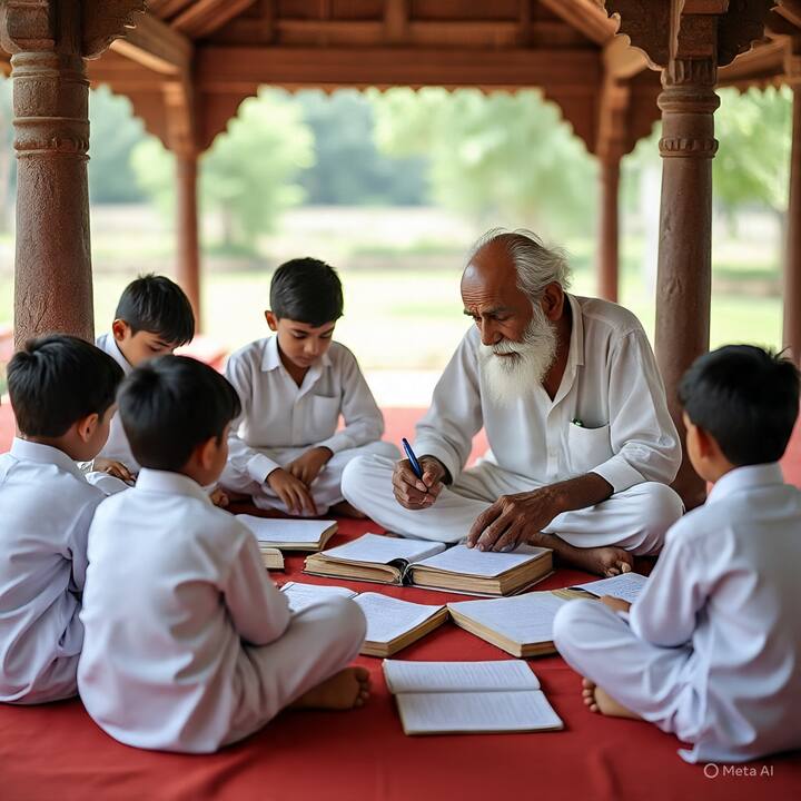 याच पार्श्वभूमीवर उत्तराखंडमधील हरिद्वार येथील पतंजली गुरुकुलम हा बदल थांबवण्याचा प्रयत्न करत आहे.