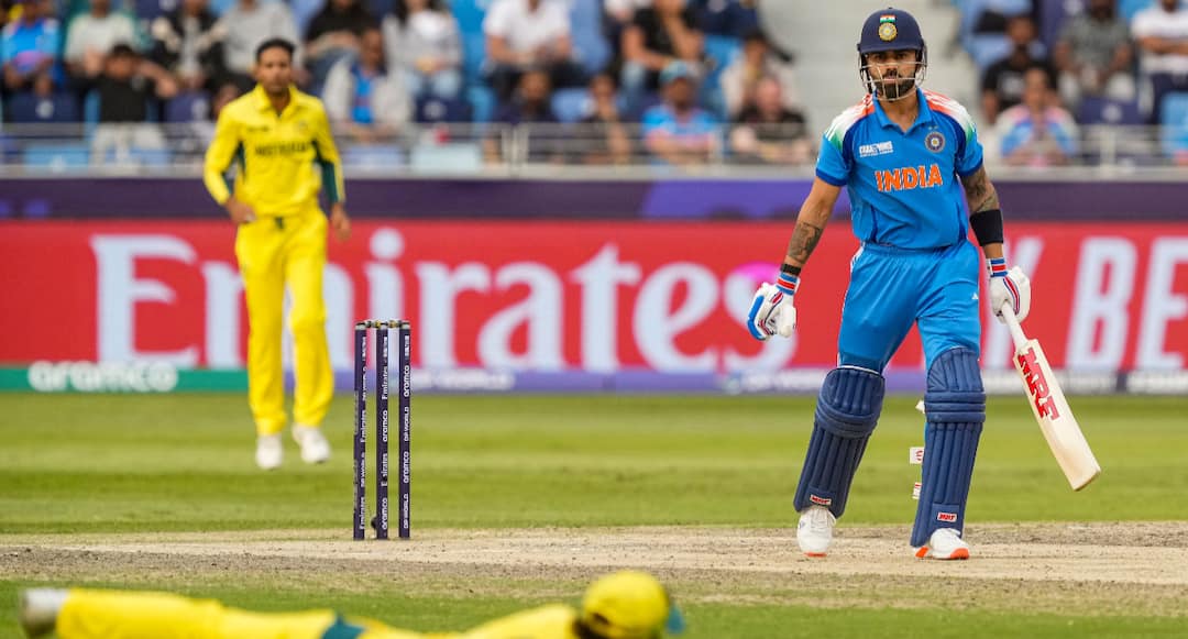 Virat Kohli's ODI Stats Vs Australia IND vs AUS ODI Series 2025 Virat Kohli ODI Stats Against Australia Virat Kohli's ODI Stats Vs Australia