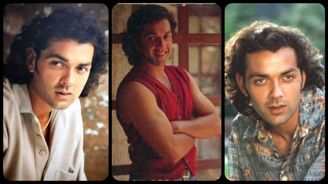 जवानी में इतने हैंडसम थे बॉबी देओल, तस्वीरें देखेंगे तो आर्यन खान-कार्तिक को भी भूल जाएंगे