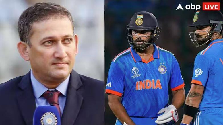 will rohit sharma and virat kohli not play in 2027 odi world cup 2027 ਦਾ ਇੱਕ ਰੋਜ਼ਾ ਵਿਸ਼ਵ ਕੱਪ ਨਹੀਂ ਖੇਡਣਗੇ ਰੋਹਿਤ ਅਤੇ ਵਿਰਾਟ ! ਮੁੱਖ ਚੋਣਕਾਰ ਅਜੀਤ ਅਗਰਕਰ ਨੇ ਕੀਤਾ ਵੱਡਾ ਖੁਲਾਸਾ