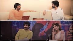 మాస్ కాదు... ఫుల్ ఫన్ ఇంటర్వ్యూస్... రవితేజ ప్రమోషన్స్ షురూ!