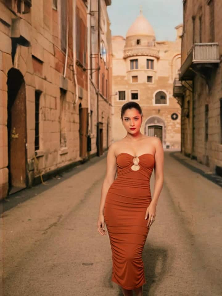 The post arrived shortly after Ankita opened up about overcoming personal and family struggles.