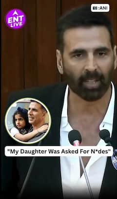 अक्षय कुमार ने बेटी नितारा के वीडियो गेम खेलते समय हुए परेशान करने वाले अनुभव को याद किया