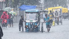 बिहार: बारिश ने तोड़ा पूरे साल का रिकॉर्ड, सिवान में 324.6 MM वर्षा, तीन जिलों में रेड अलर्ट जारी