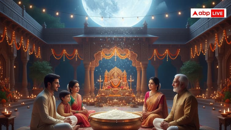 Sharad Purnima 2025: रात में खीर पर गिरेगा अमृत! जानें शरद पूर्णिमा की पूजा विधि, लाभ और मां लक्ष्मी की कृपा पाने का शुभ मुहूर्त