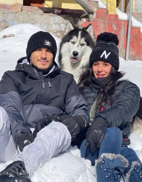 कृष्णा और अब्दुल का रिश्ता अब्दुल मजबूत बना हुआ है और दोनों अपने रिलेशनशिप को पब्लिकली शेयर करते रहते हैं.