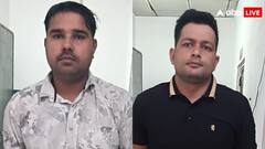 गाजियाबाद: जेल से कैदी को फरार कराने की साजिश नाकाम, दो पुलिस कॉन्सटेबल गिरफ्तार