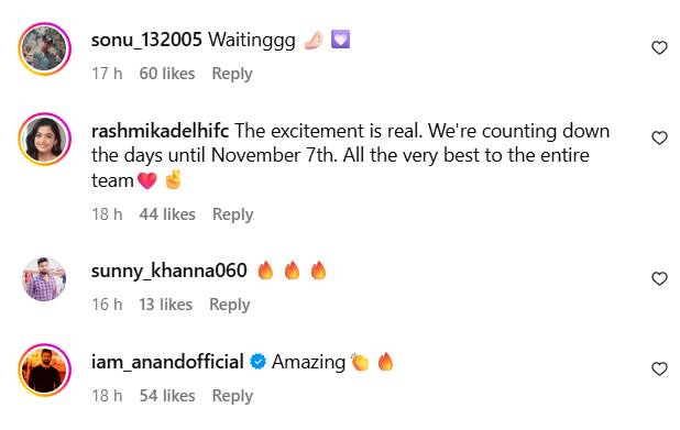 विजय देवरकोंडा से सगाई के बाद रश्मिका मंदाना ने शेयर किया पहला पोस्ट, बोलीं- मुझे पता है आप लोग इसका इंतजार कर रहे