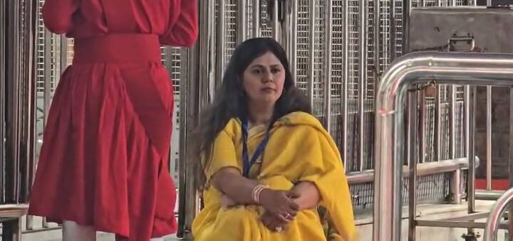 मात्र, या आधी अमित शाह यांनी शिर्डीत साई मंदिरात दर्शन घेतले.