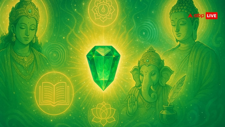 फोन के लिए सही वॉलपेपर के चुनाव के लिए हमें हरे रंग का पन्ना से जुड़ी छवि का इस्तेमाल करना चाहिए. हर पन्ना एकाग्रता और वित्तीय वृद्धि का कारक माना जाता है. किताबें, कलम और मंडल ज्ञान और बुद्धि में वृद्धि करता है. भगवान विष्णु, गणेश, बुध देव संचार के लिए दिव्य आशीर्वाद प्रदान करते हैं.