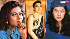 51 की उम्र में बेहद खूबसूरत हैं काजोल, जब 25 की थीं तब कैसी दिखती थीं, देखें 10 तस्वीरें