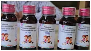 Coldrif Syrup: టాక్సిక్ దగ్గు సిరప్ రాసి.. 14 మంది పిల్లల మృతికి కారణమైన డాక్టర్​ అరెస్ట్​