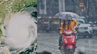 चक्रीवादळाची 'शक्ती' कुठे? मराठवाडा, मध्य महाराष्ट्रात पावसाचे अलर्ट, पुढील 4 दिवस कुठे काय ?