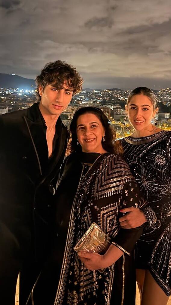 Inside Sara Ali Khan’s Glam Spain Wedding Diaries