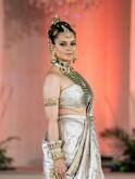 All Eyes On Kangana: Actress Returns To Ramp With Apsara-like Aura; PICS