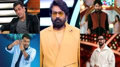 Bigg Boss Host: சிக்கு புக்கு சிக்கு புக்கு பிக்பாஸ்.. எந்த மொழியில் யாரு ஹோஸ்ட்?