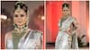 All Eyes On Kangana: Actress Returns To Ramp With Apsara-like Aura; PICS
