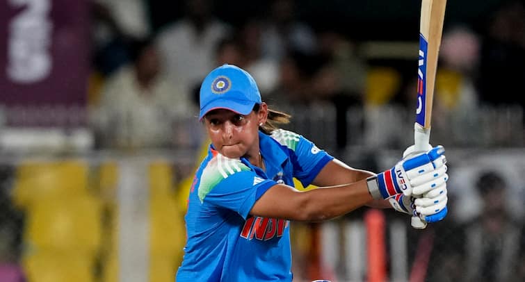 <div>IND vs PAK: No Handshakes Between Captains Ahead Of ICC Women's World Cup Clash</div>