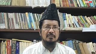 बरेली के मौलाना शहाबुद्दीन रजवी बोले- 'आरएसएस दुश्मन नहीं, देशभक्त संगठन है'