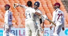 When Is India's Next Test Against West Indies? Date, Schedule & Venue