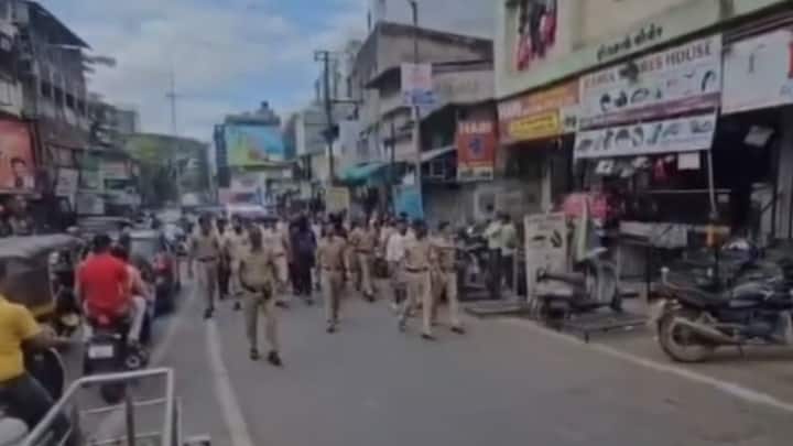 पोलिसांनी दिलेल्या माहितीनुसार, आंदेकर टोळीचे समर्थक यांनी त्यांच्या सोशल मिडिया अकाउंट वर आंदेकर समर्थनार्थ